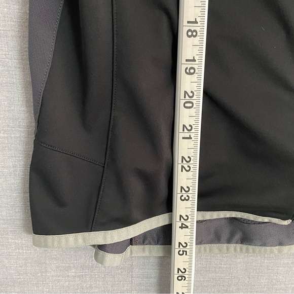 The North Face Convertible Jacket Vest Windstopper Sz Large - Picture 9 of 12